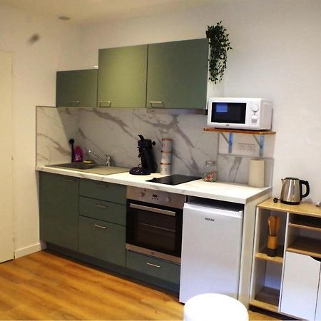 Urban Oasis, Appartement Chic Et Neuf 索恩河畔沙隆 外观 照片