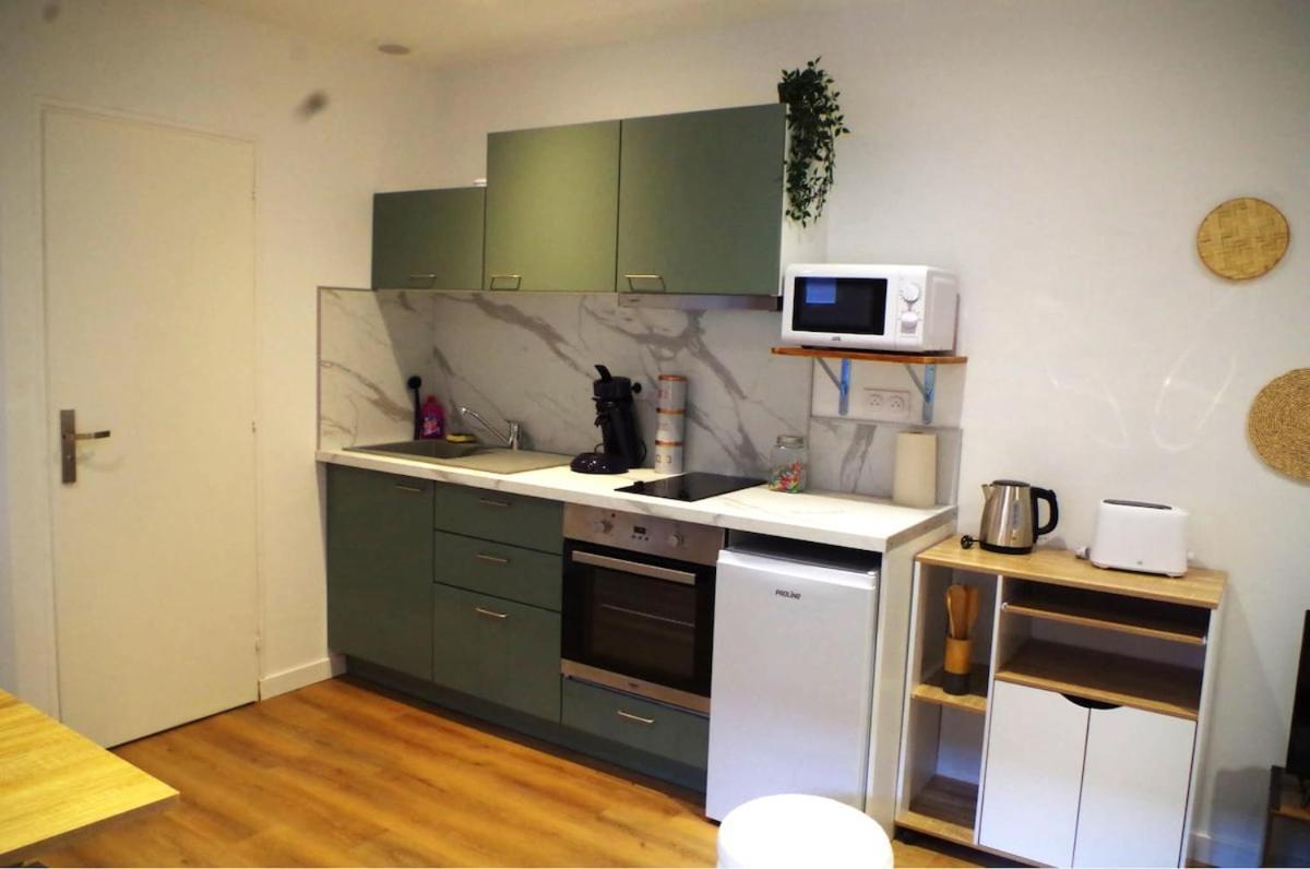 Urban Oasis, Appartement Chic Et Neuf 索恩河畔沙隆 外观 照片